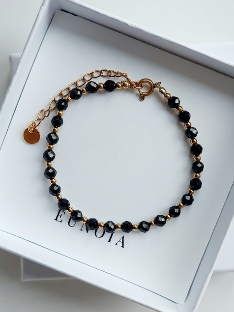 Bransoletka CLASSY | Turmalin Bransoletka CLASSY | Turmalin