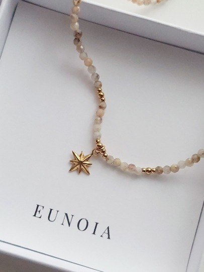 Choker ASTERI | Jaspis Choker ASTERI | Jaspis