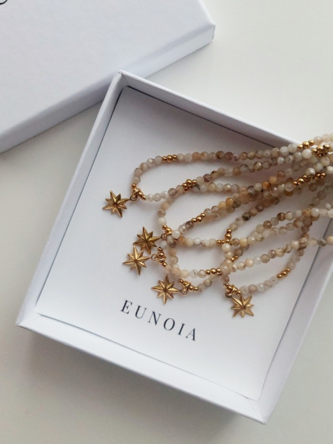 Choker ASTERI | Jaspis Choker ASTERI | Jaspis