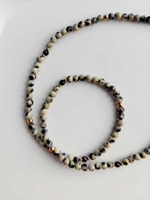 Choker ANN | Jaspis i onyks Choker ANN | Jaspis i onyks
