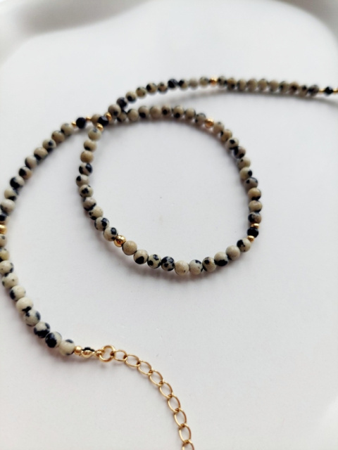 Choker ANN | Jaspis i onyks Choker ANN | Jaspis i onyks
