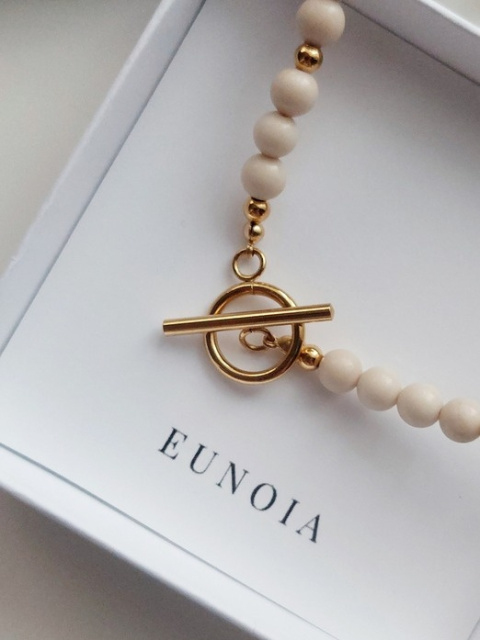 Choker MIA | Kamień rzeczny Choker MIA | Kamień rzeczny