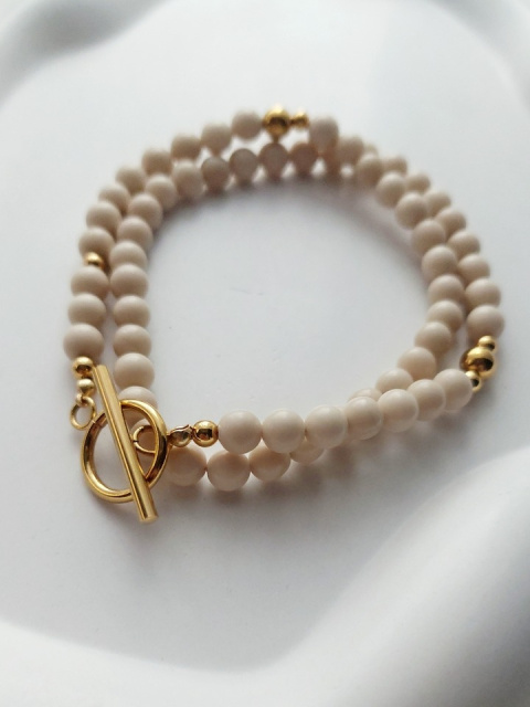 Choker MIA | Kamień rzeczny Choker MIA | Kamień rzeczny