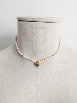Choker ESME | Kamień rzeczny