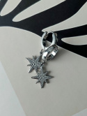 Kolczyki STAR