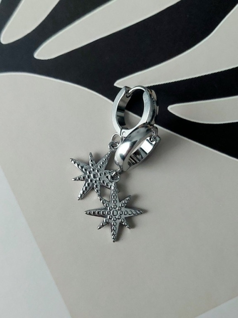 Kolczyki STAR Kolczyki STAR